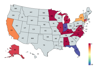 Demographics Map