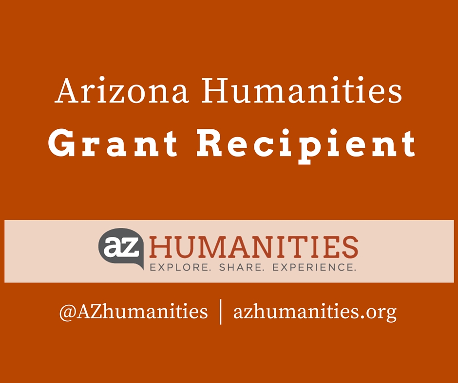 Arizona Humanities Grant Reicipient
